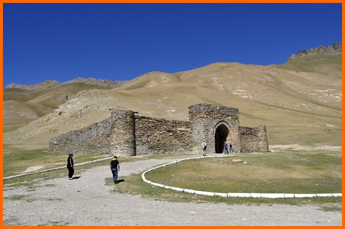 Silk Road 2, Kyrgyzstan tours